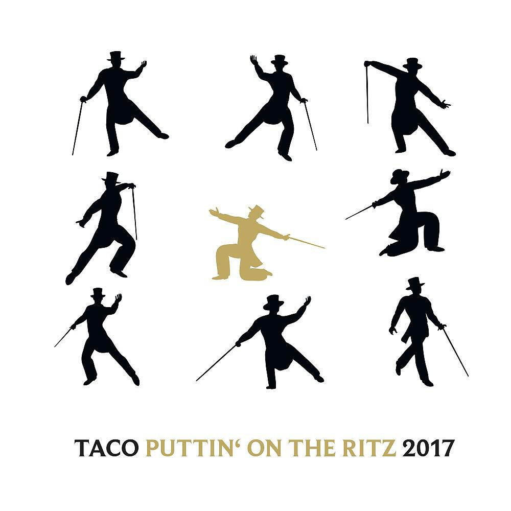 TACO - Puttin' on the Ritz 2017 (Taco Swings with Fred Astaire)