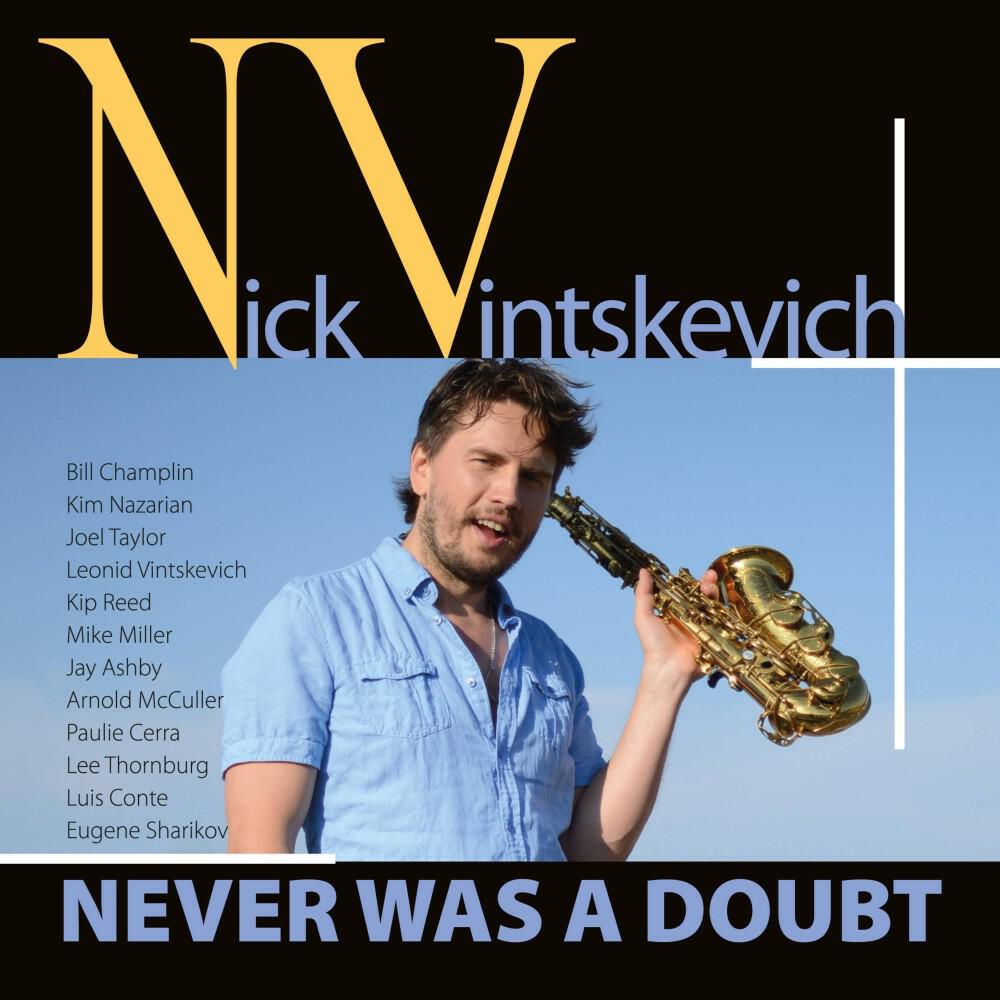 Nick Vintskevich - Bossa for Mom (Duo)