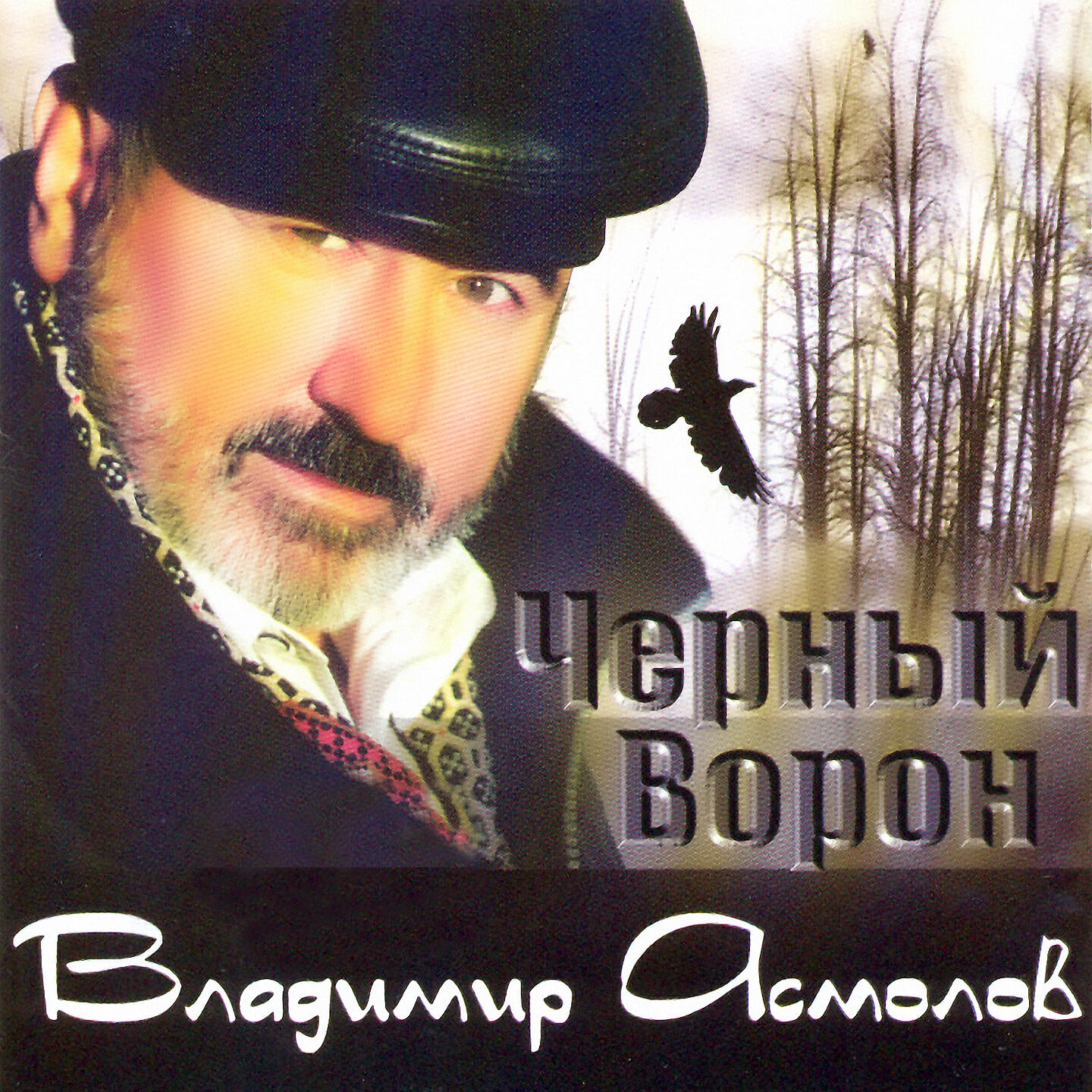 Песни владимира асмолова. Владимир Асмолов. Асмолов Владимир 2005. Владимир Асмолов 2021. Черный ворон Асмолов обложка.