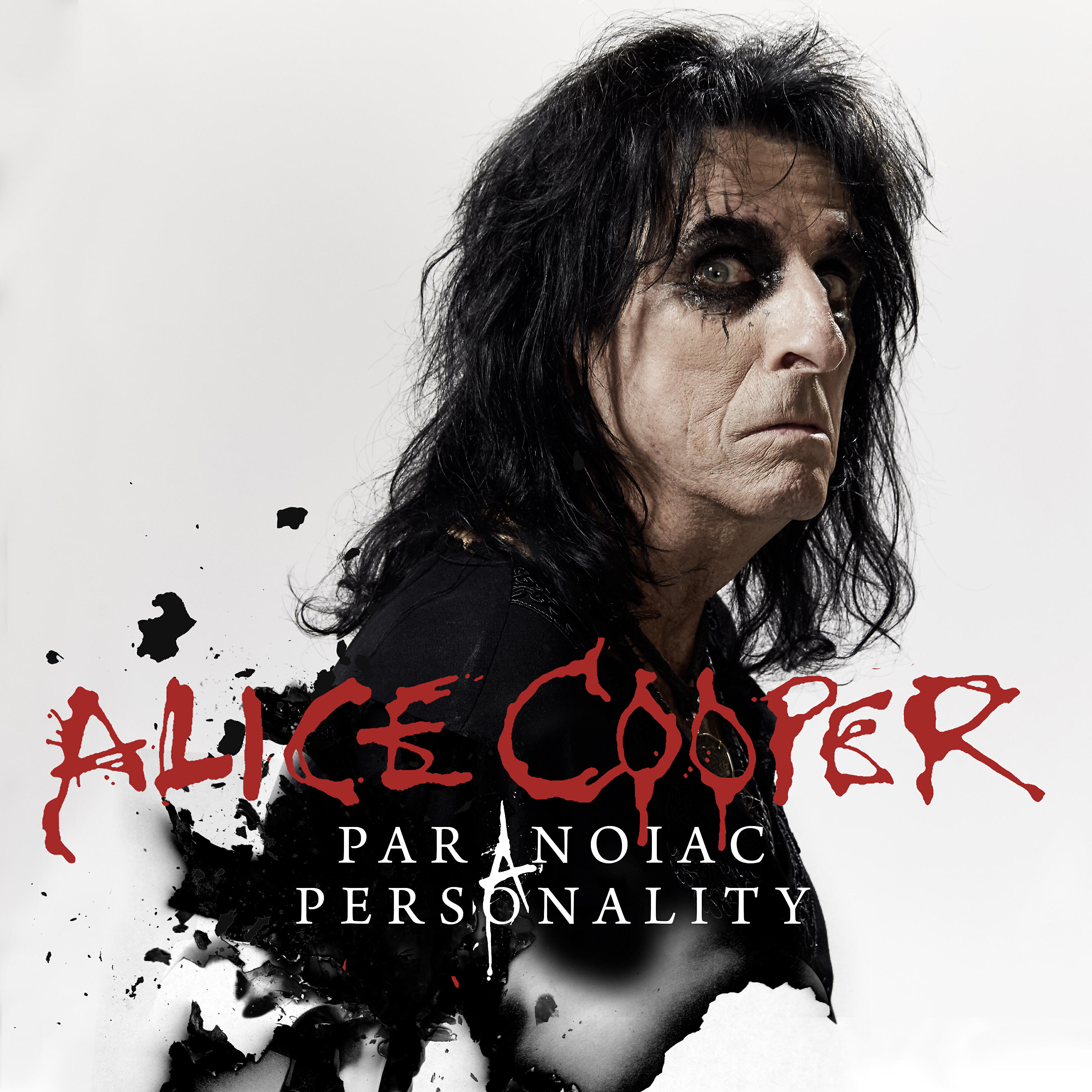 ALICE COOPER - Paranoiac Personality
