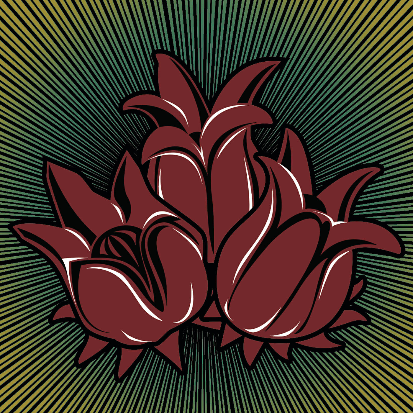 Luis Carlinhos - Três Lindas Flores