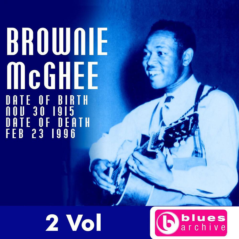 Brownie McGhee - Deep Sea Diver