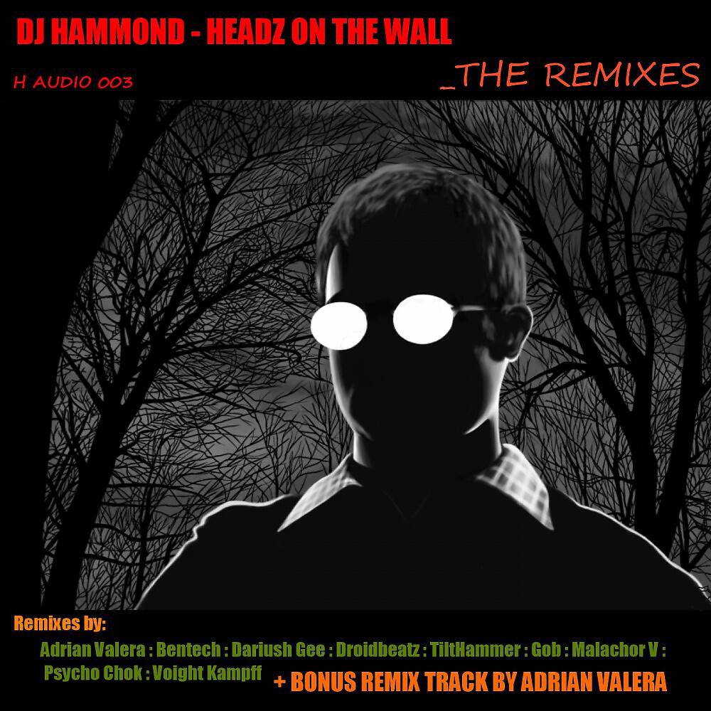 DJ Hammond - Headz On the Wall (Gob Remix)