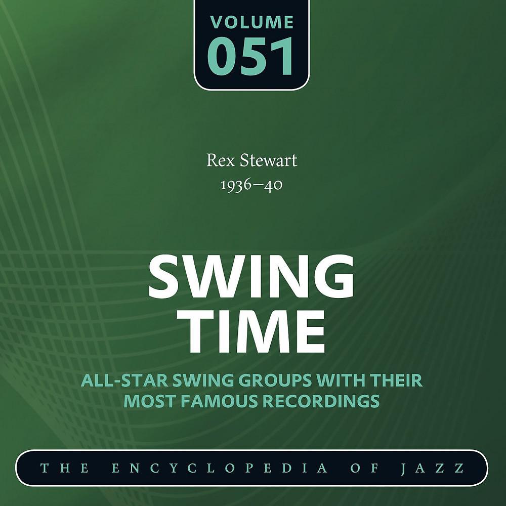 Постер альбома Swing Time - The Encyclopedia of Jazz, Vol. 51