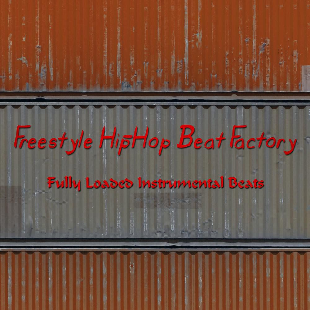 Freestyle Hip-Hop Beat Factory - Funky Funk Hip Hop Dance Beat (Instrumental Version)