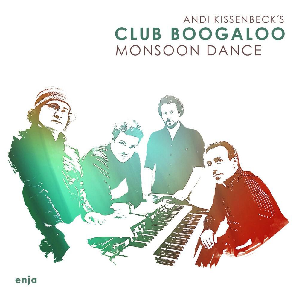 Andi Kissenbeck's Club Boogaloo - Wrex'n Fry