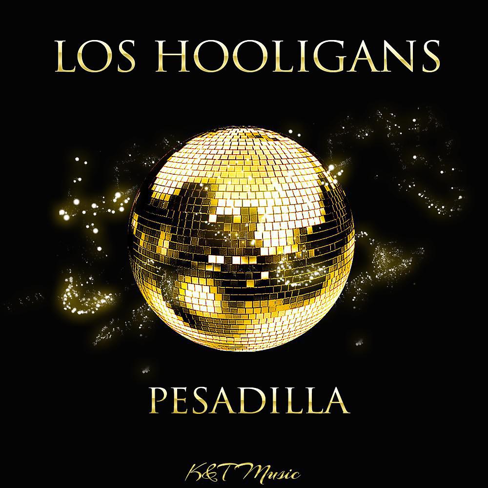 Постер альбома Pesadilla