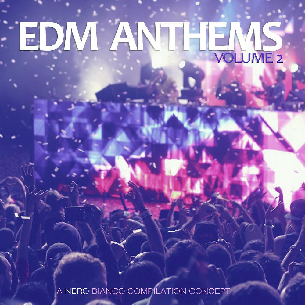 Постер альбома EDM Anthems, Vol. 2