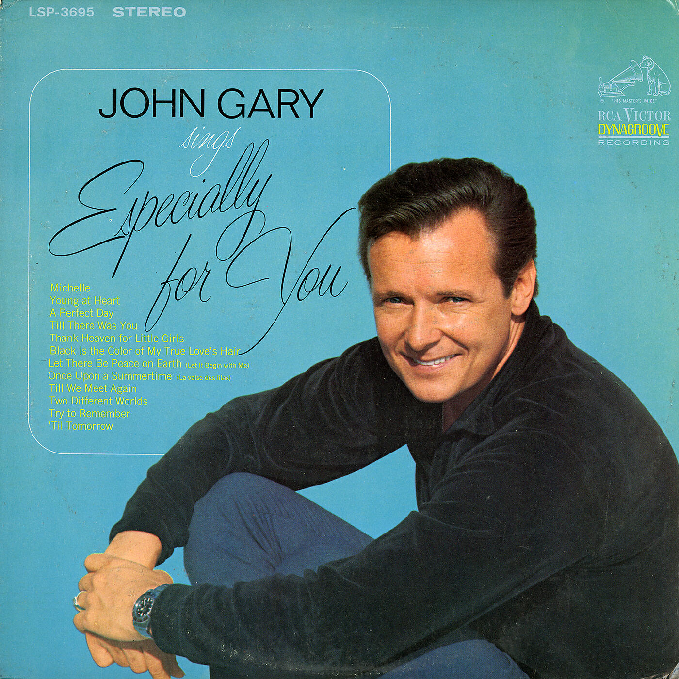 John Gary - Thank Heaven for Little Girls (From the Motion Picture 