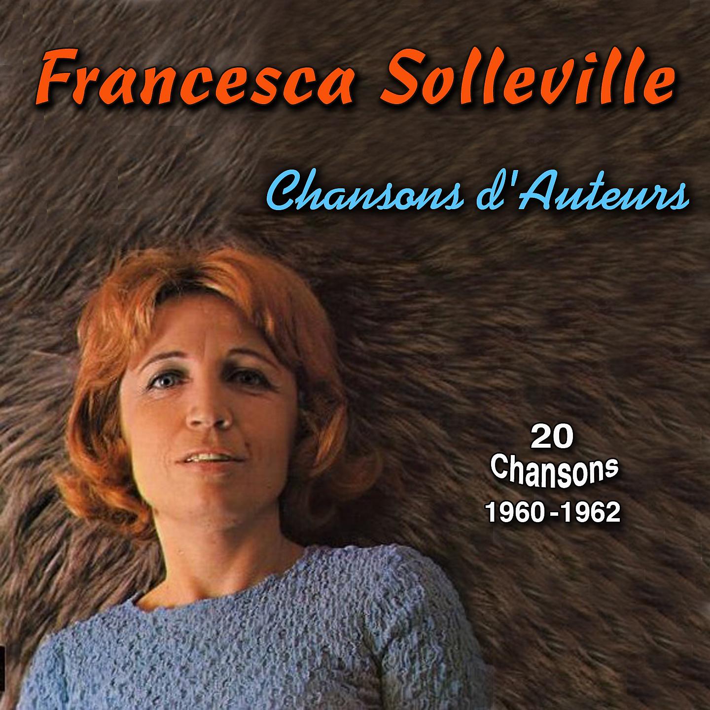 Постер альбома Chansons d'auteurs, Vol. 3 (1960 -1962)