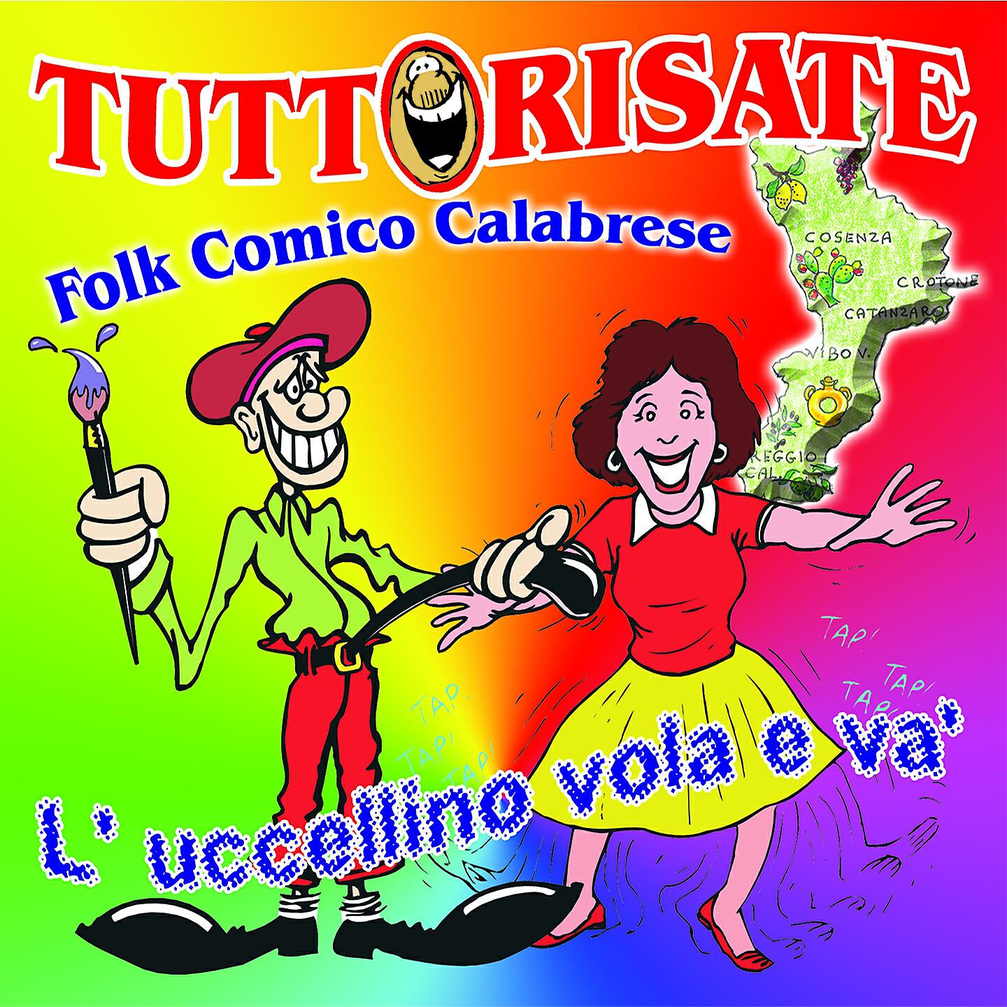 Saveria - L'uccellino vola e va'