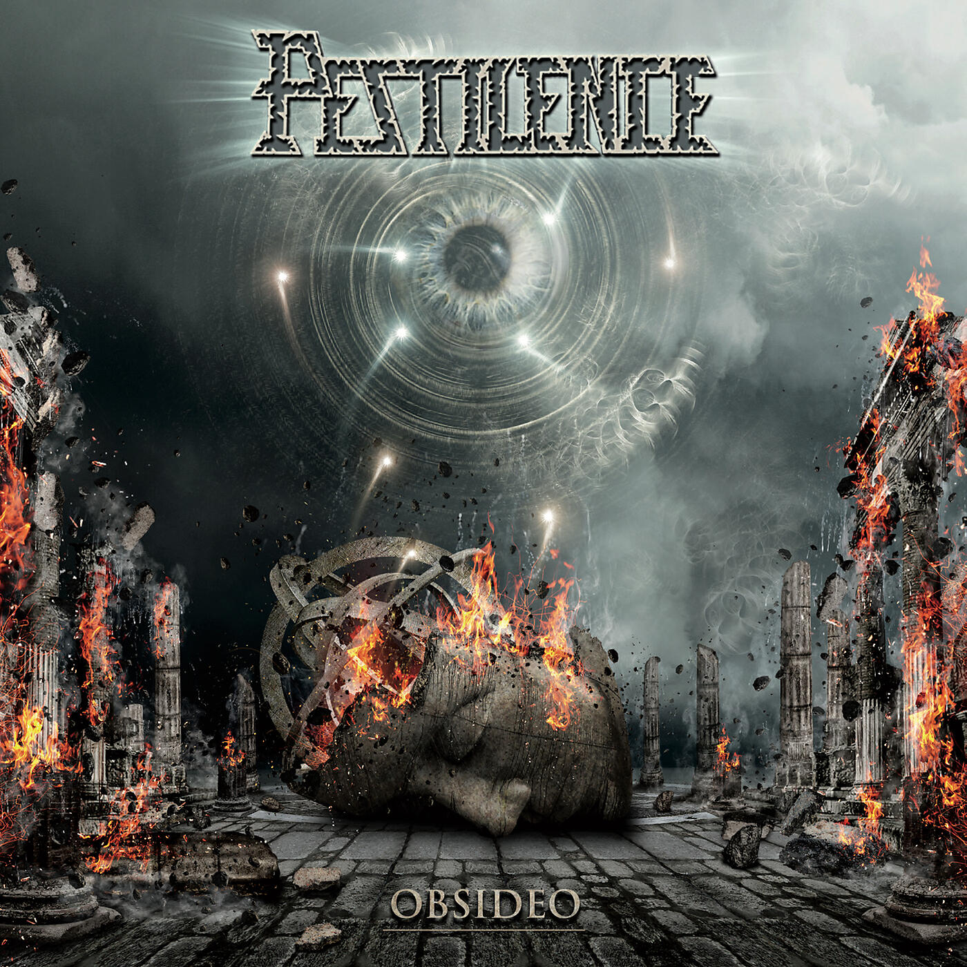 Pestilence - Displaced