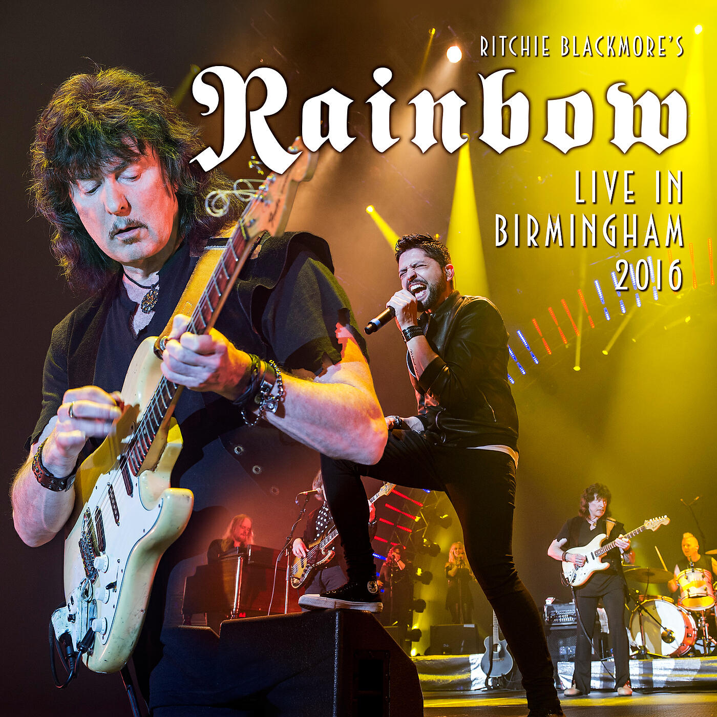 Ritchie Blackmore's Rainbow - Soldier Of Fortune (Live)