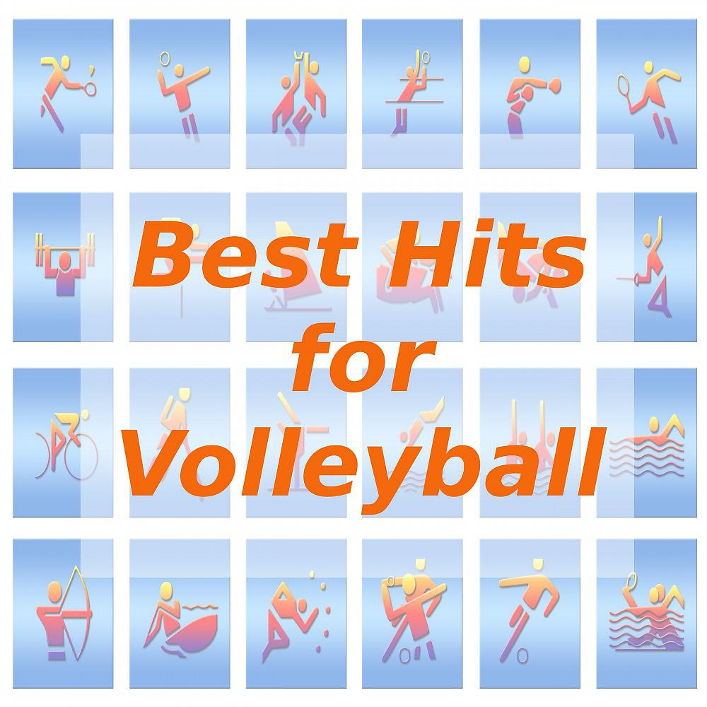 Постер альбома Best Hits for Volleyball