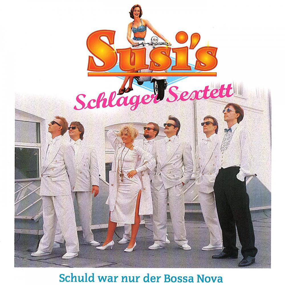 Постер альбома Schuld war nur der Bossa Nova