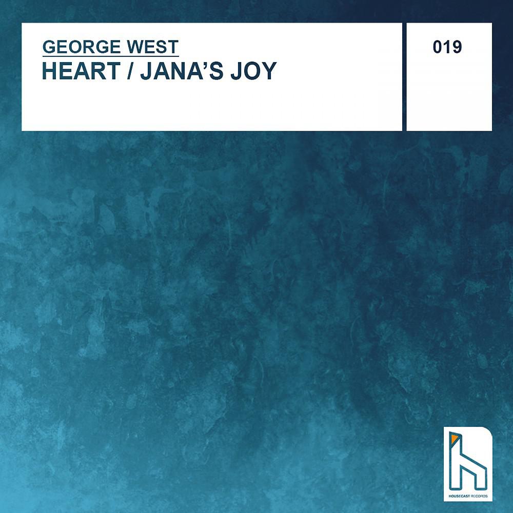 Постер альбома Heart / Jana's Joy