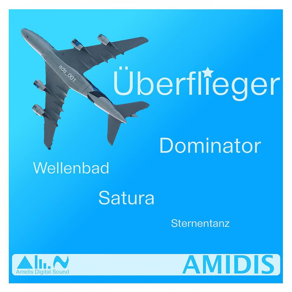 Amidis - Satura