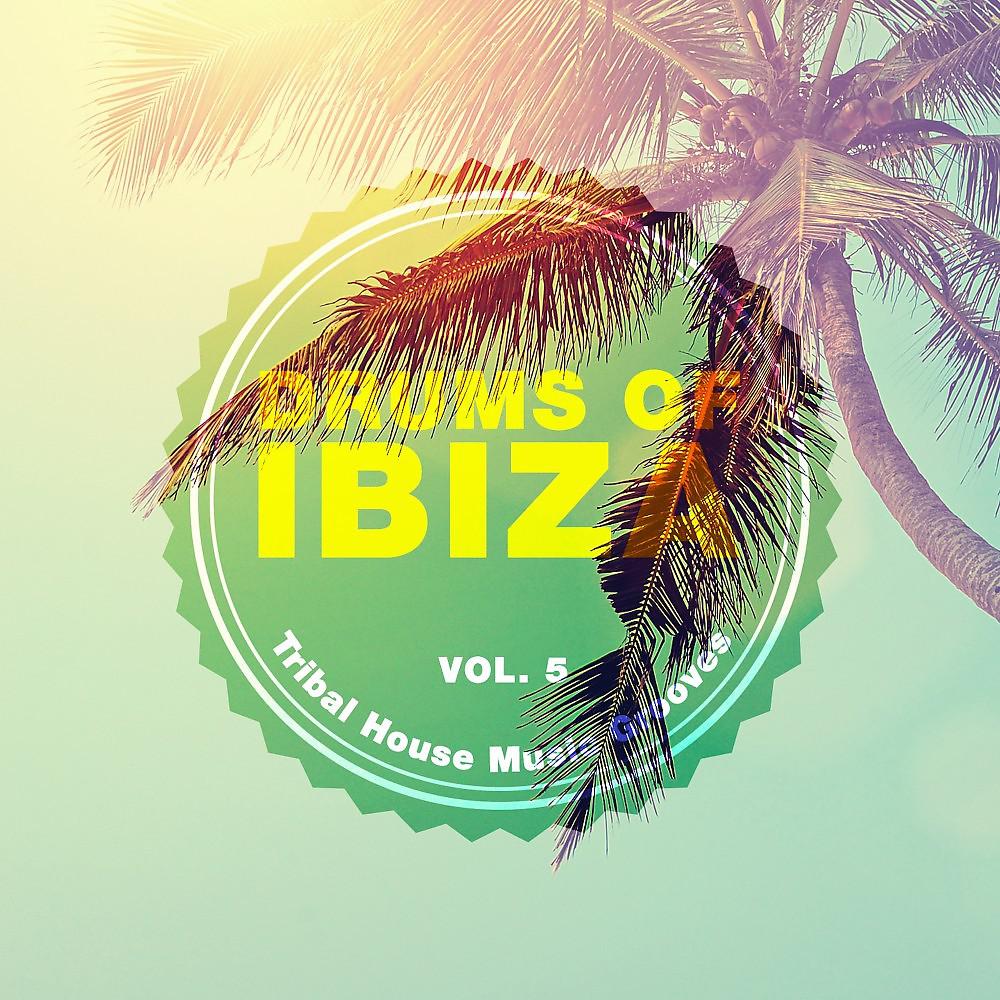 Постер альбома Drums of Ibiza (Tribal House Music Grooves), Vol. 5