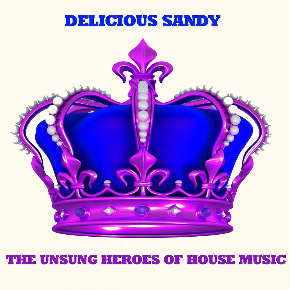 Delicious Sandy - Almost Deaf (Original Mix)