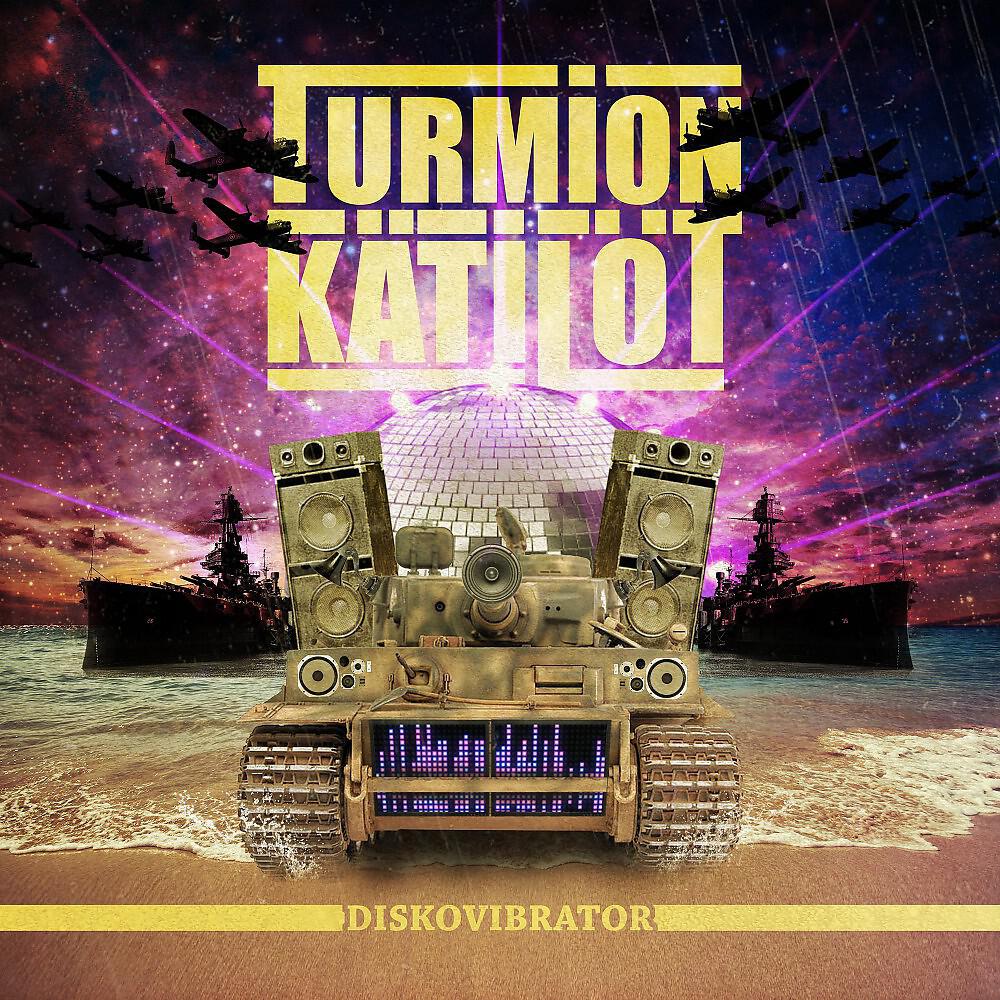 Turmion Kätilöt - Kirottujen karnevaalit