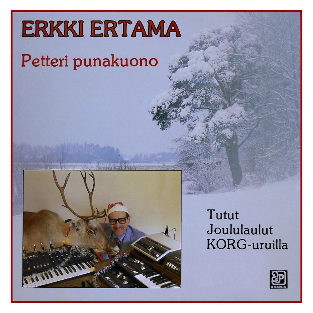 Постер альбома Petteri Punakuono