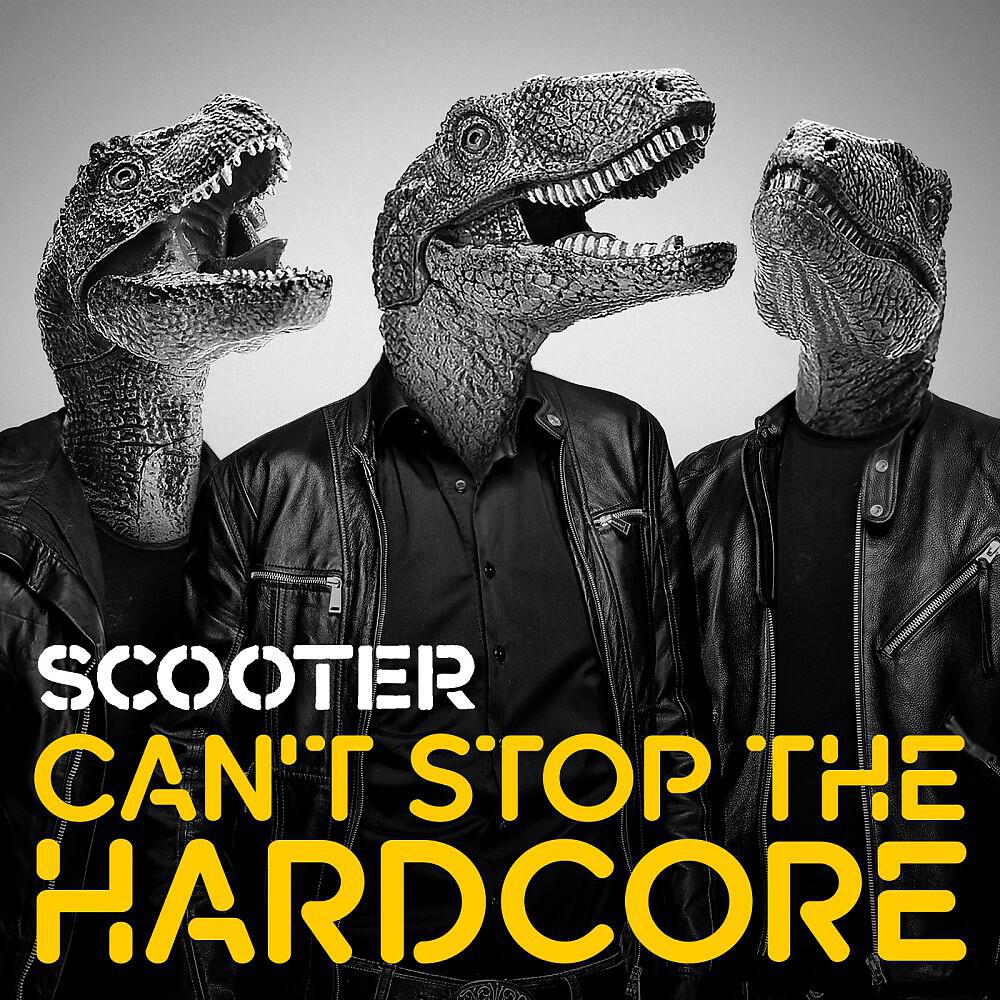 Scooter - Can't Stop the Hardcore (Instrumental)