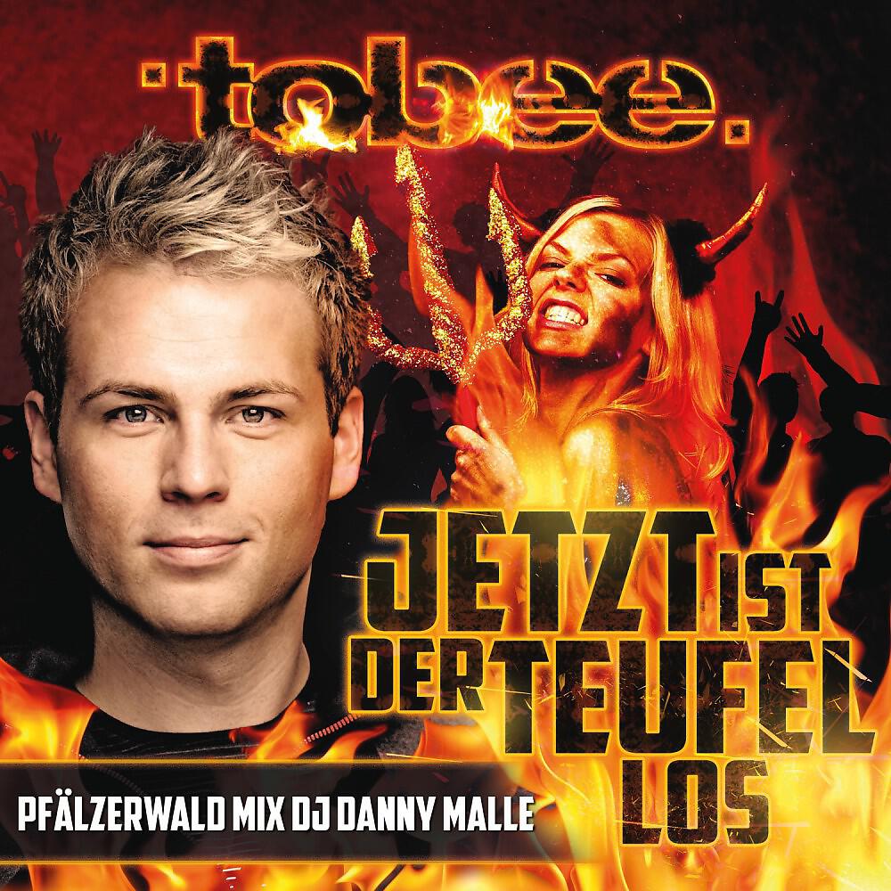 Tobee - Jetzt ist der Teufel los (Pfälzerwald Mix DJ Danny Malle)