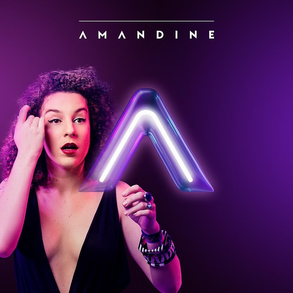 Постер альбома Amandine