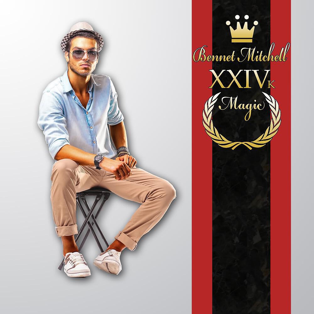 Bennet Mitchell - 24K Magic (Karaoke)