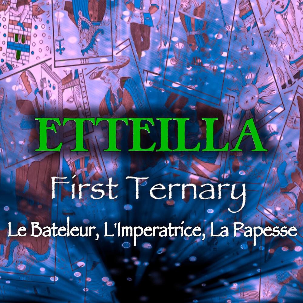 Etteilla - Exoteric Moon (La papesse)