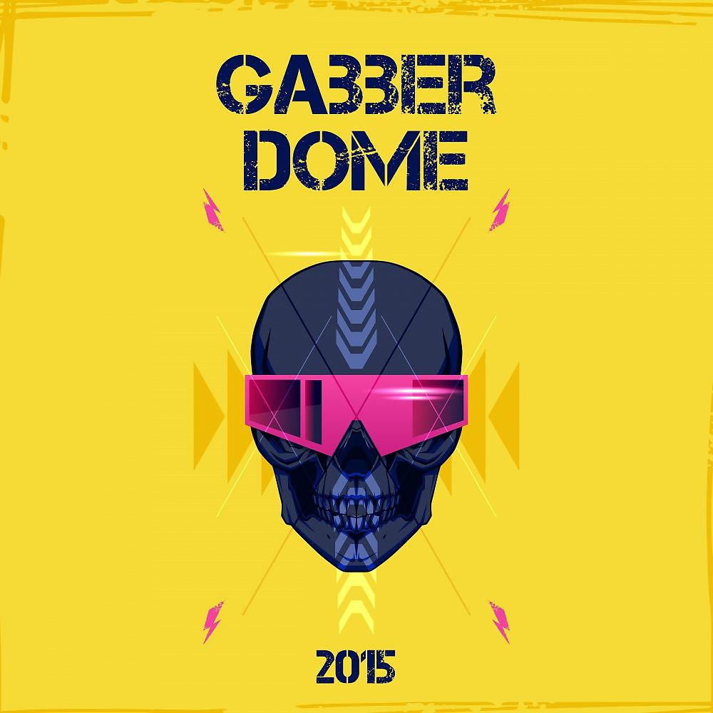 Постер альбома Gabber Dome 2015