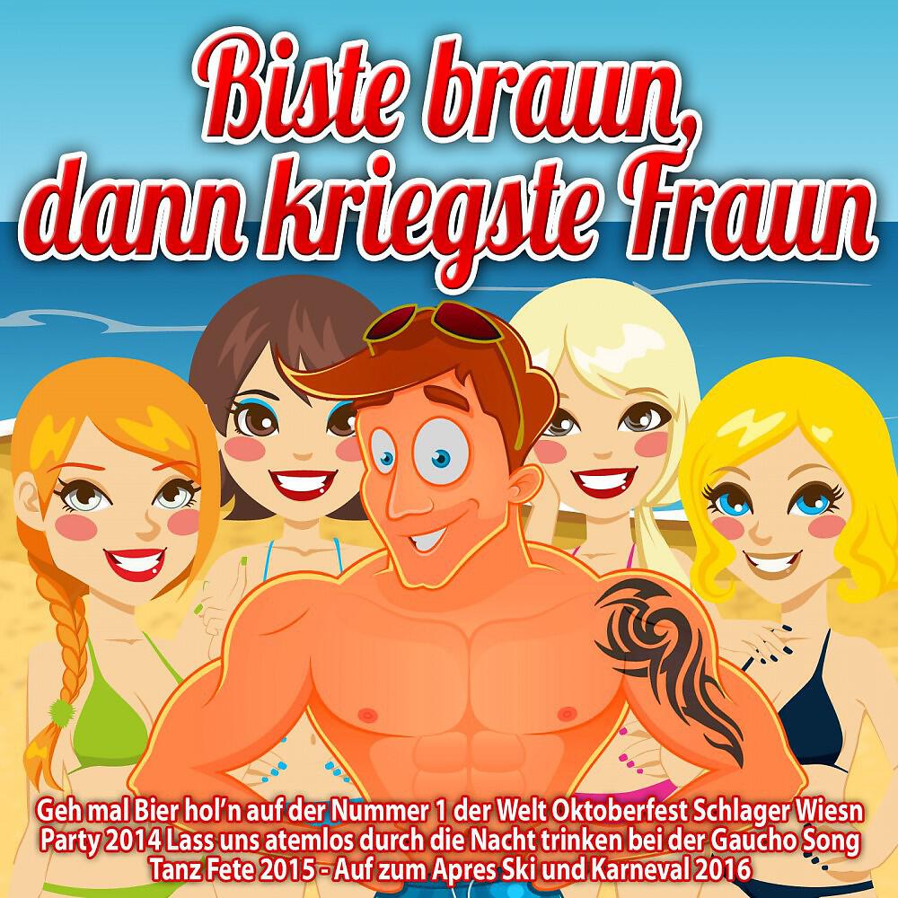 Almklausi - Keiner wird es wagen (Oh sexy Susanna)