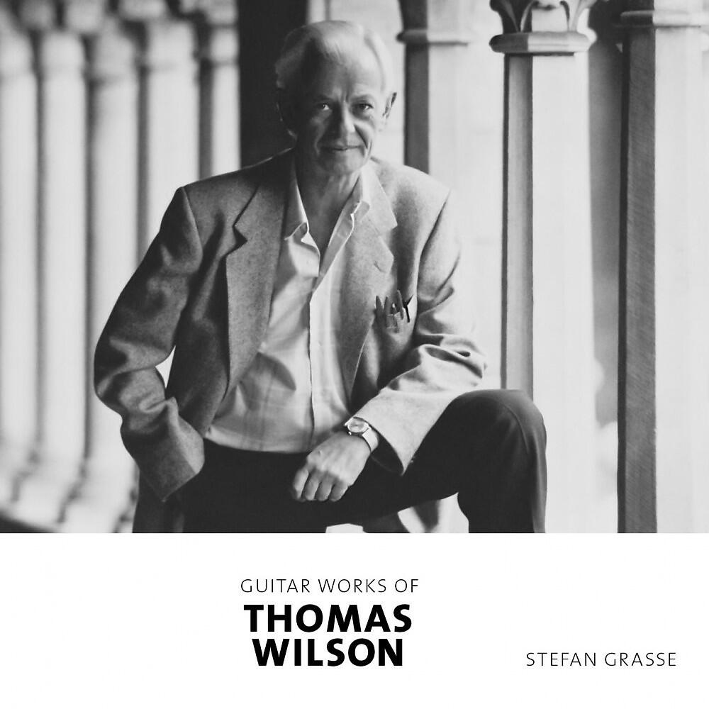 Stefan Grasse - Three Pieces for Guitar: 3. Moderato, poco rubato