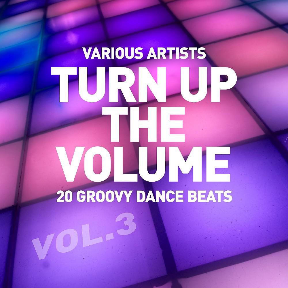 Постер альбома Turn up the Volume (20 Groovy Dance Beats), Vol. 3
