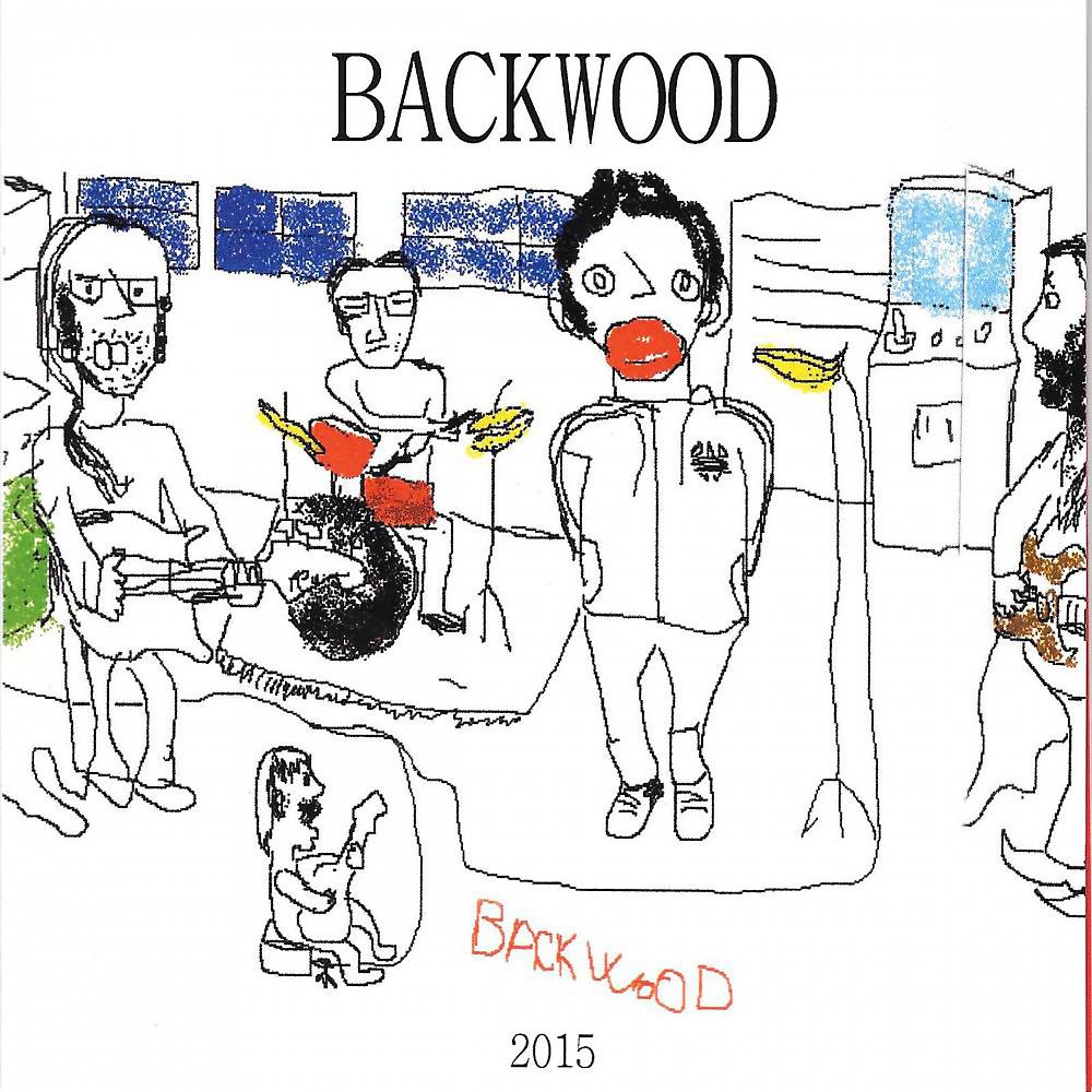 Постер альбома Backwood