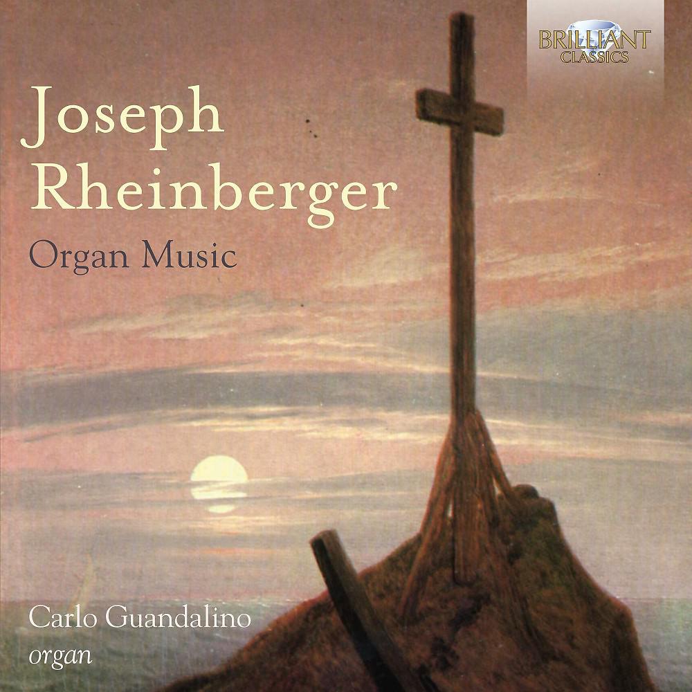 Постер альбома Rheinberger: Organ Music