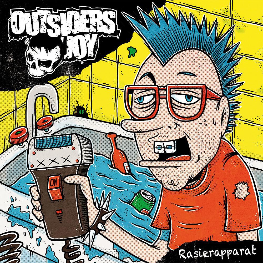 Outsiders Joy - Traumfrau