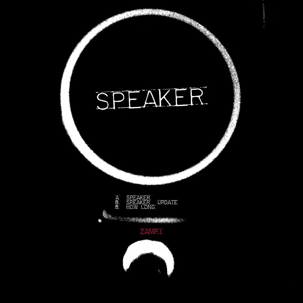 Постер альбома Speaker