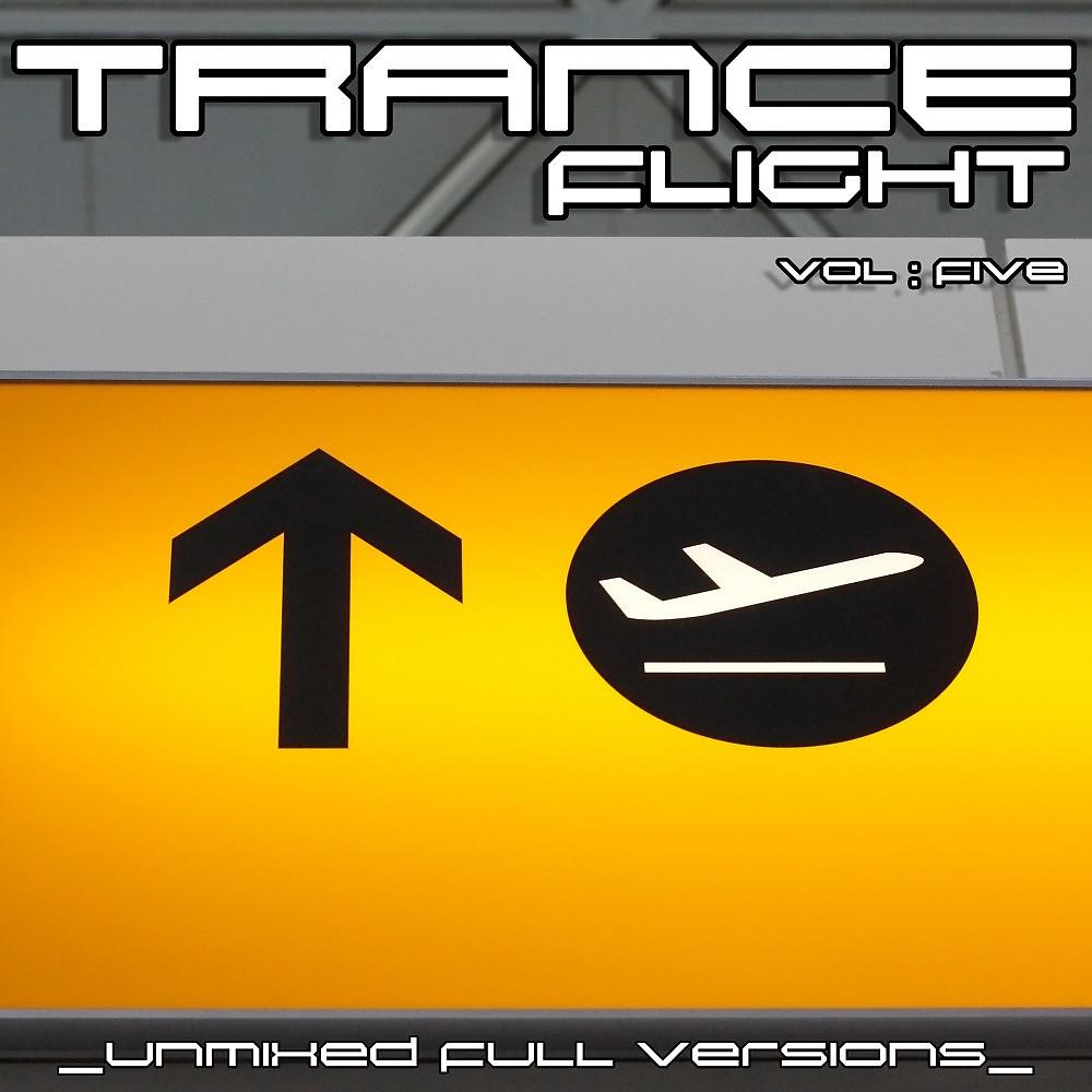 Постер альбома Trance Flight, Vol. 5