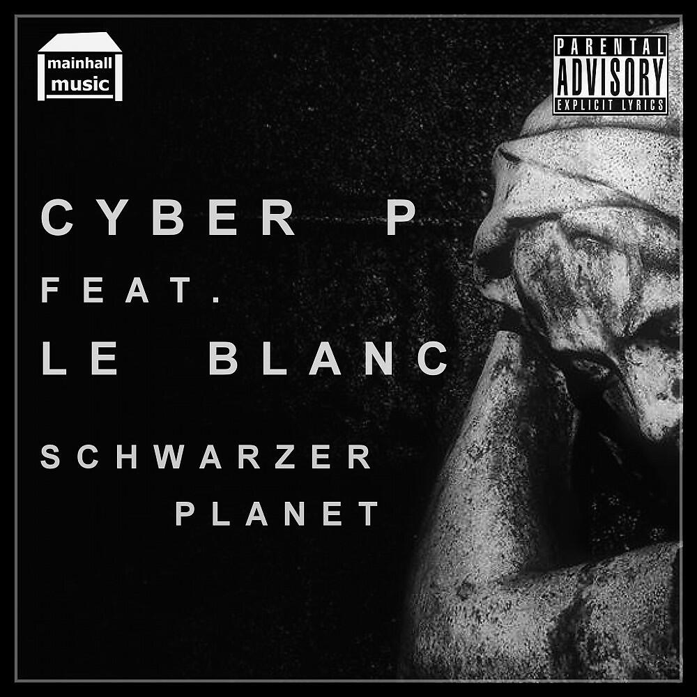 Cyber P - Schwarzer Planet