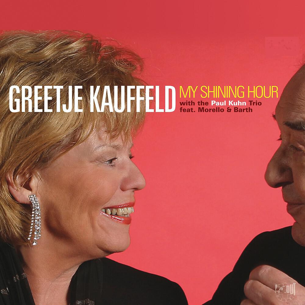 Greetje Kauffeld with Paul Kuhn Trio feat. Paulo Morello & Kim Barth - It's Only a Paper Moon