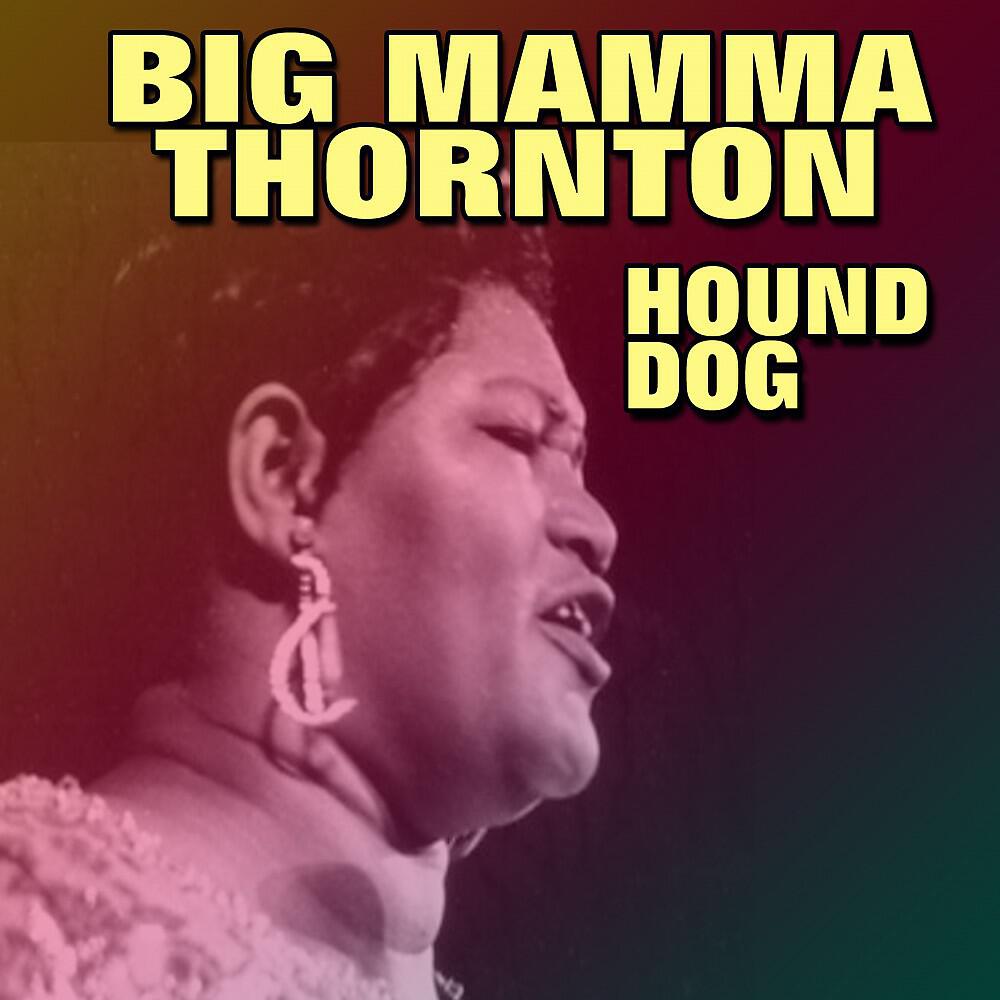 Big Mama Thornton - Bad Luck Got My Man
