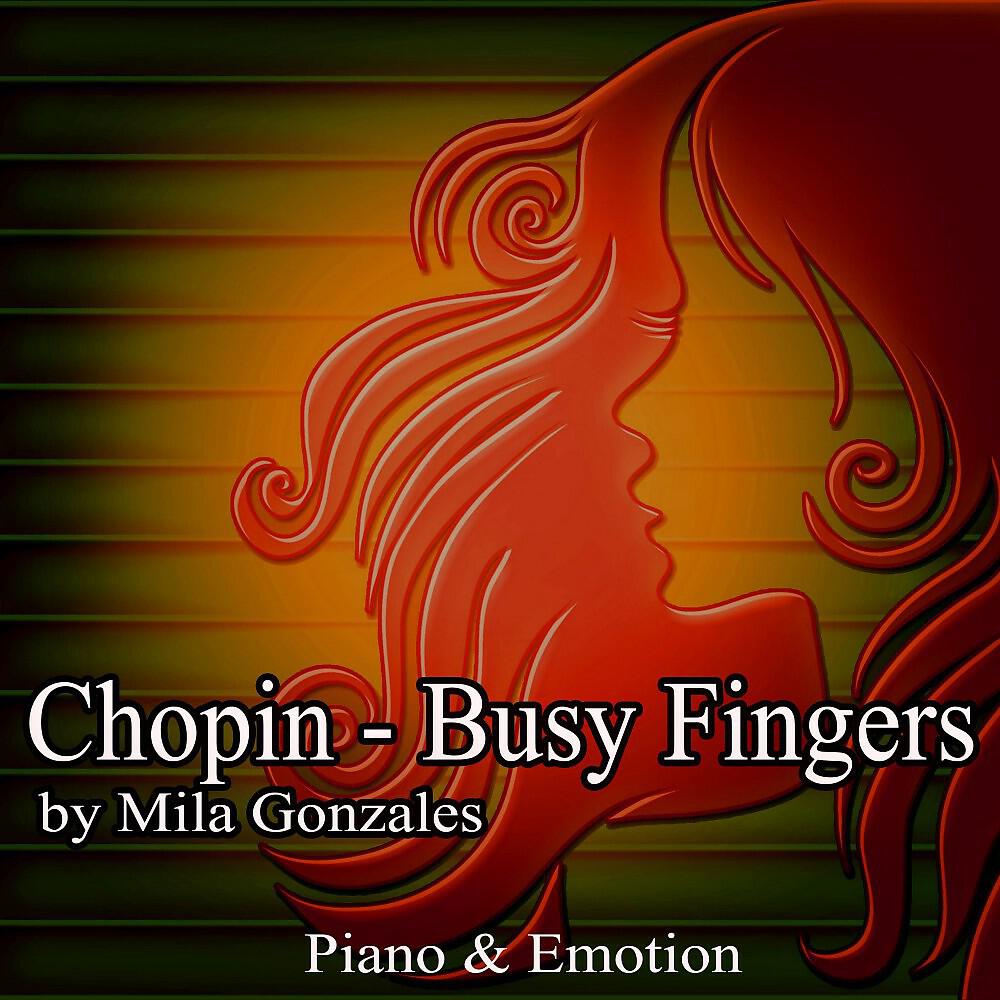 Mila Gonzales - 12 Etudes, Op. 10: No. 12 in C Minor 