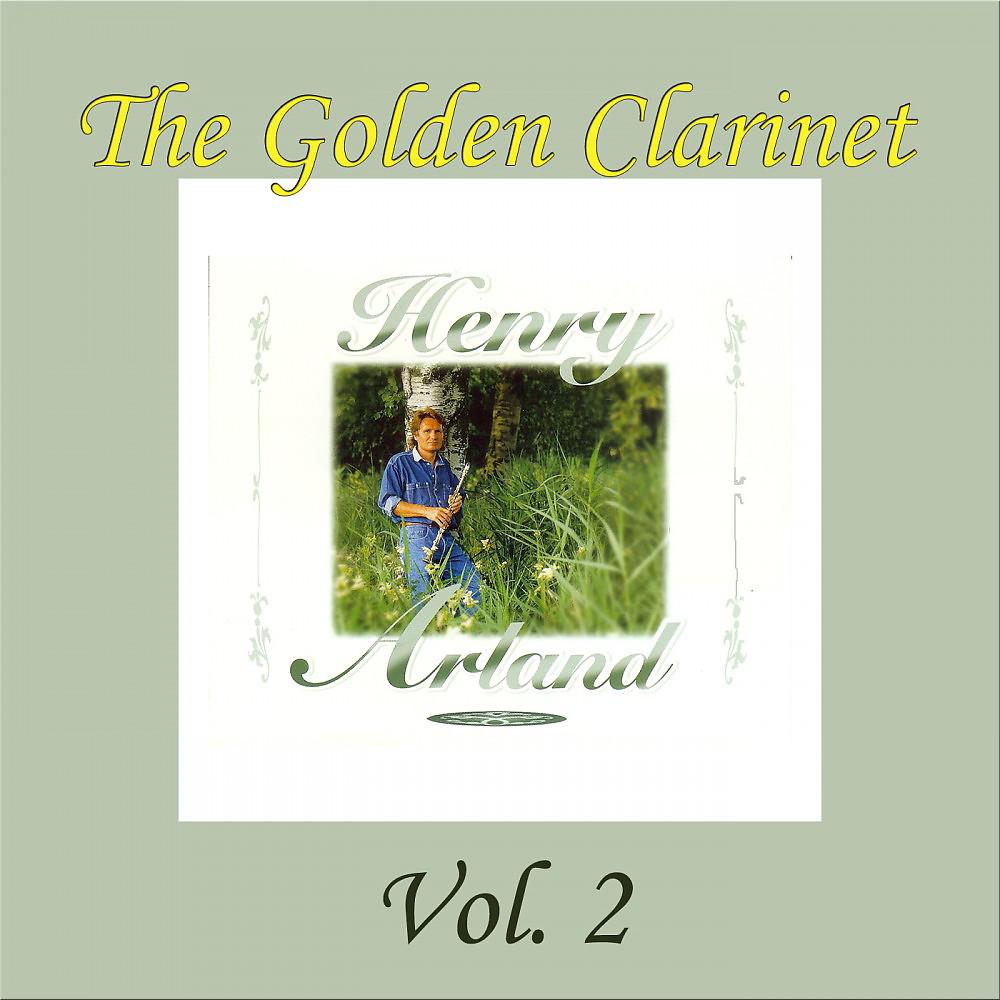 Постер альбома The Golden Clarinet, Vol. 2 (Die Goldene Klarinette)