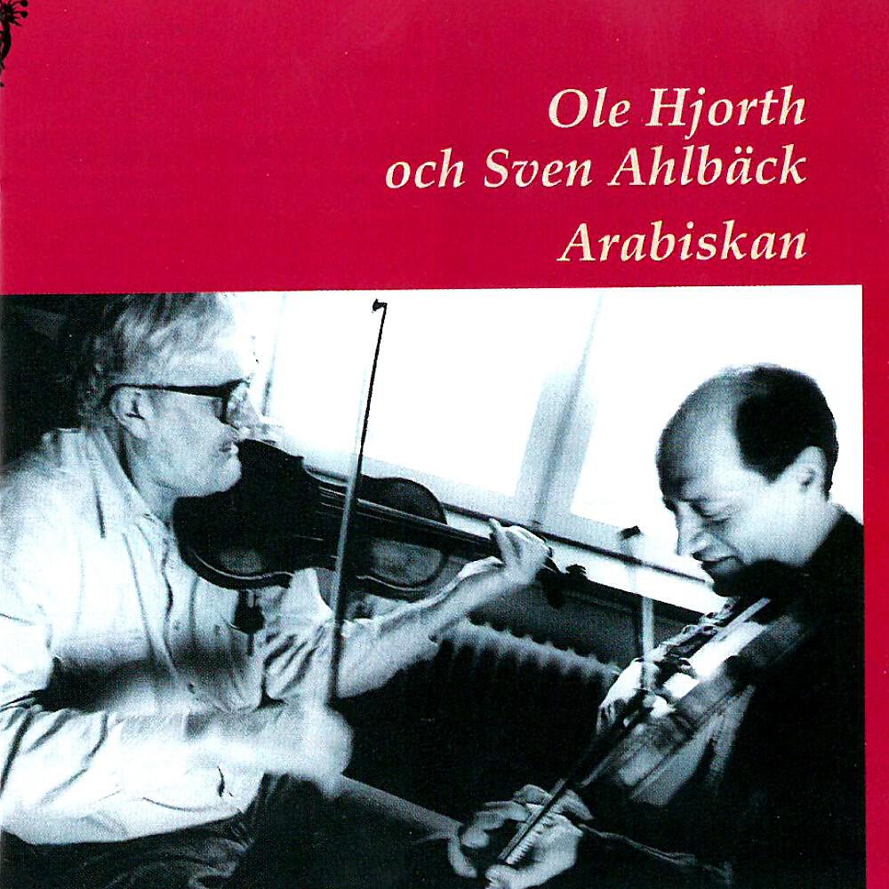 Ole Hjorth & Sven Ahlbäck - Polska till Wik av Leonard Larsson