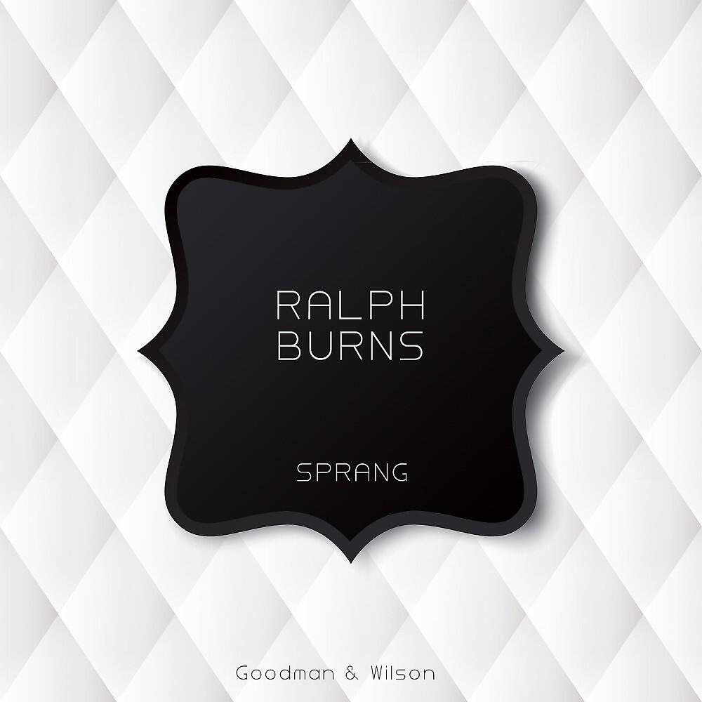 Ralph Burns - Gina Wav (Original Mix)