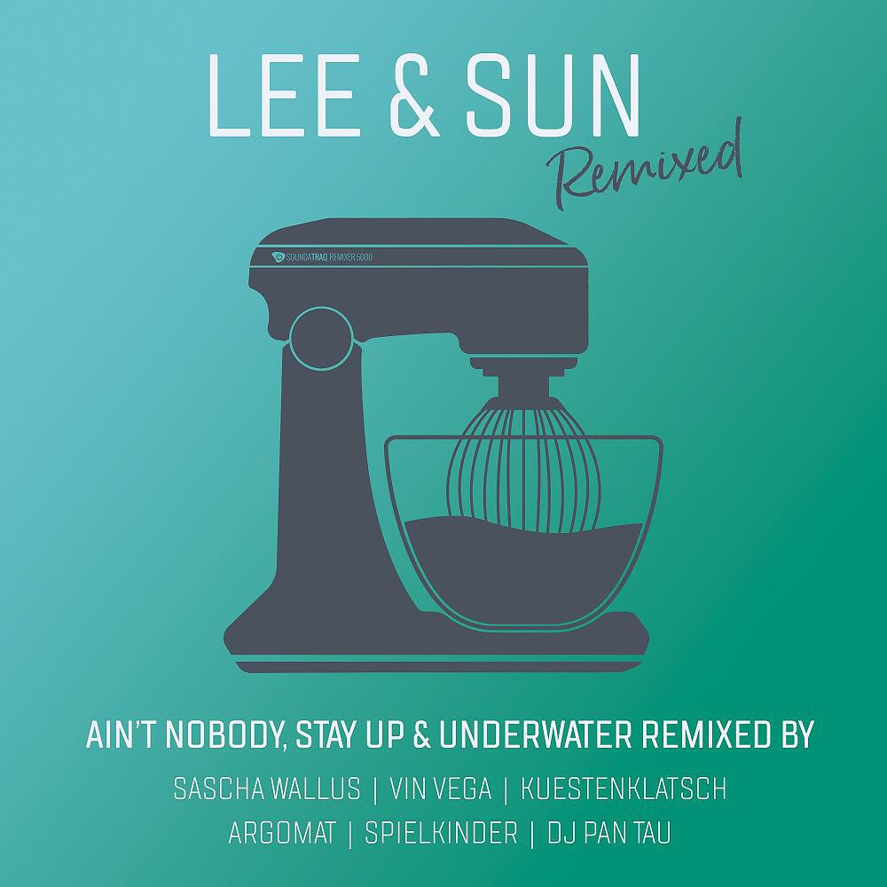 Lee & Sun - Ain't Nobody (Vin Vega Terrace Remix)
