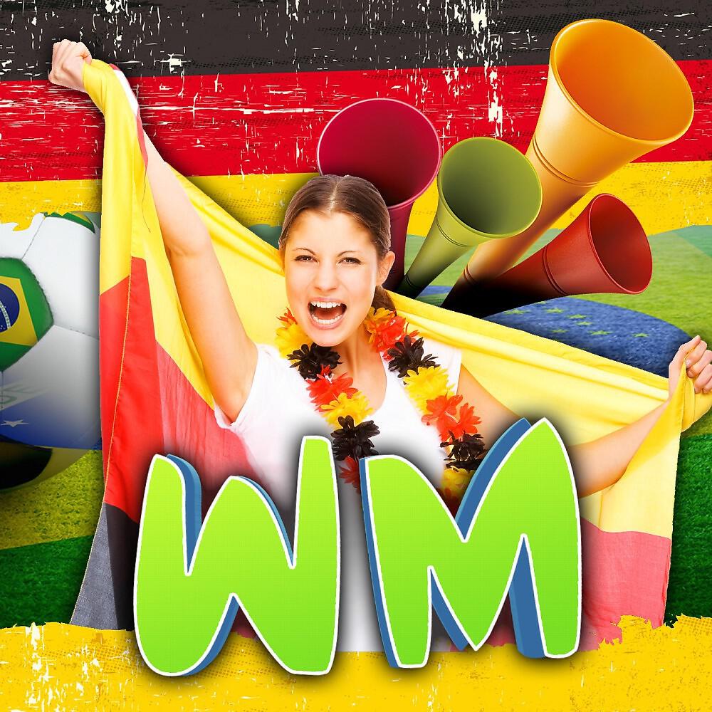 Peter Wackel - Party, Fussball, Weiber (Stadion-Version)