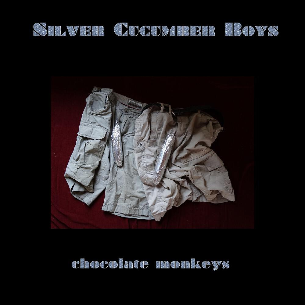 Silver Cucumber Boys - Gash and Gargle