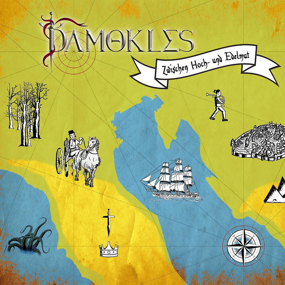 Damokles - Gaudium Internum